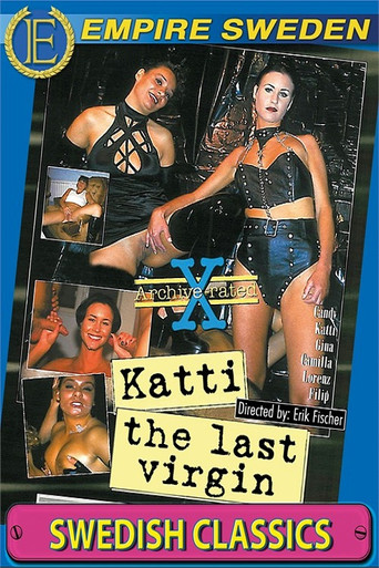 Movie poster for Katti the Last Virgin (2017)