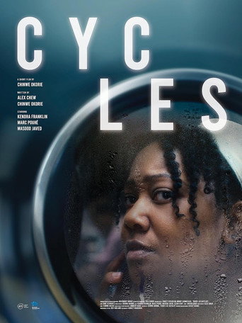Movie poster for Cycles (2025)