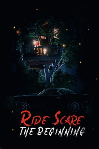 Movie poster for Ride Scare: The Beginning (2021)