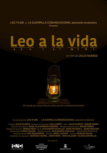 Movie poster for Leo a la vida (2018)