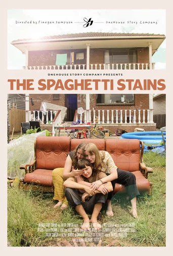 Movie poster for The Spaghetti Stains (2021)