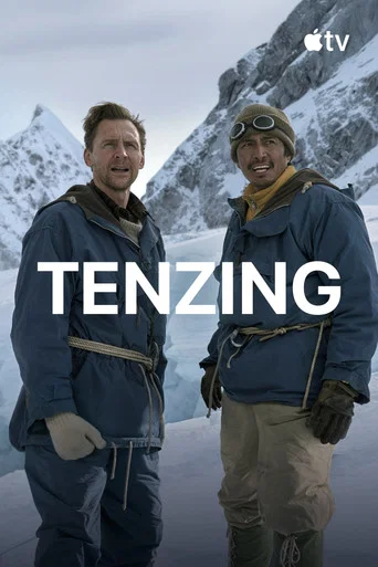 Movie poster for Tenzing (2026)