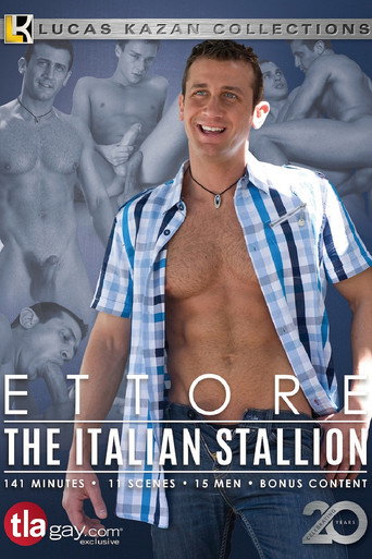 Movie poster for Ettore: The Italian Stallion (2018)