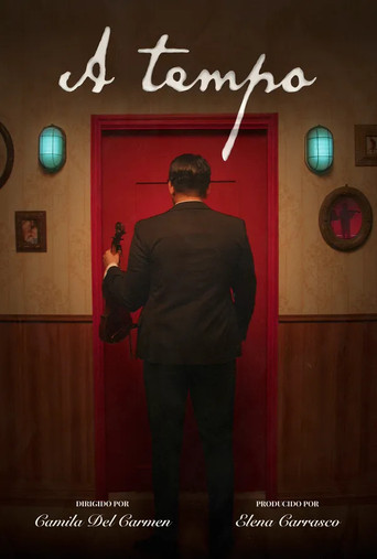 Movie poster for A Tempo (2026)