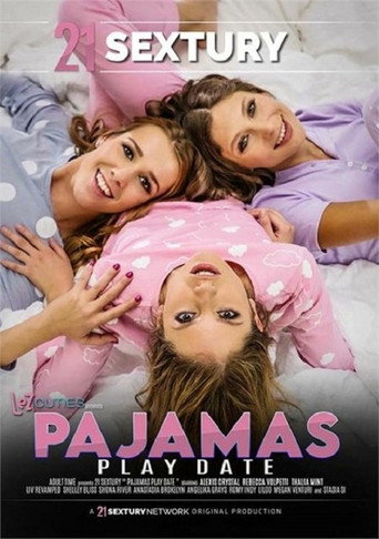 Movie poster for Pajamas Play Date (2022)