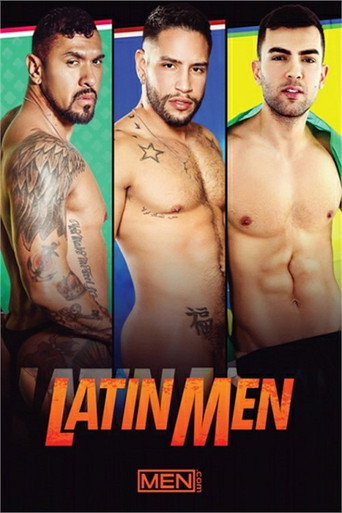 Latin Men poster