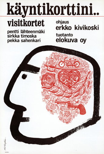 Käyntikorttini… poster