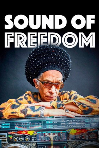 Movie poster for Sound of Freedom (2019)