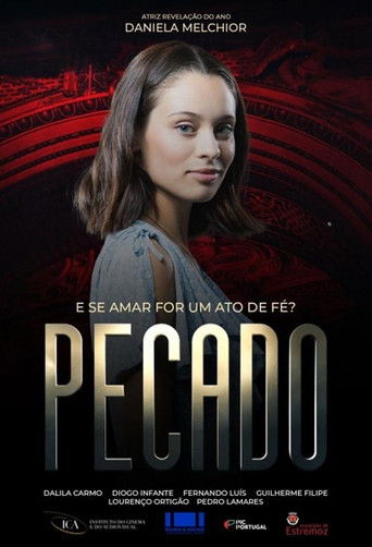 Pecado poster