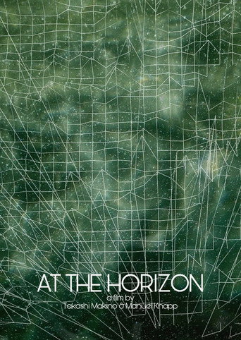 Movie poster for At the Horizon (2017)