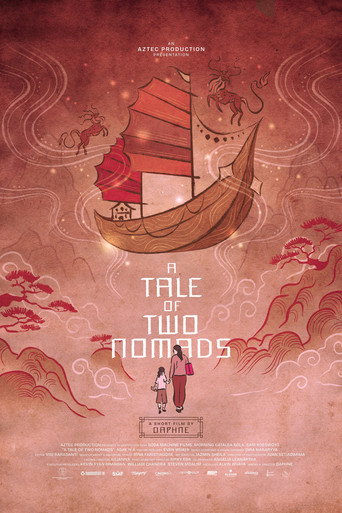 Movie poster for A Tale of Two Nomads (2025)