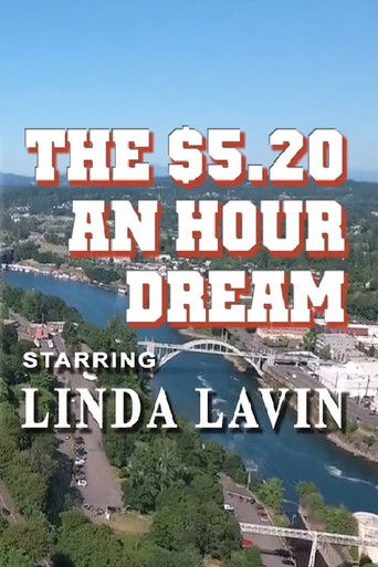 The $5.20 an Hour Dream poster