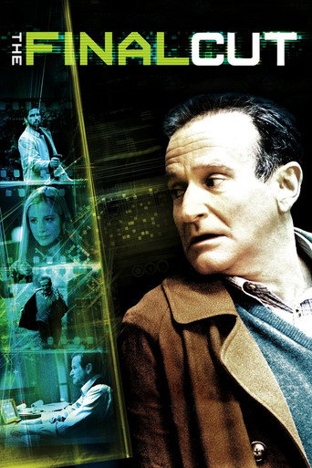 Movie poster for The Final Cut (2004)