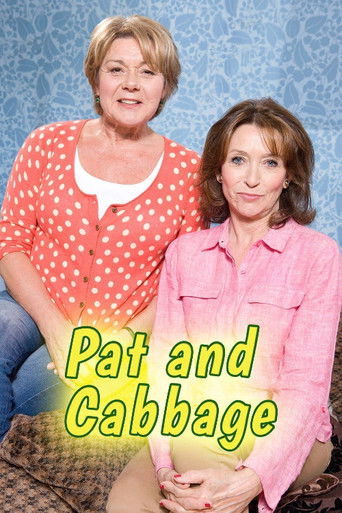 Pat & Cabbage poster