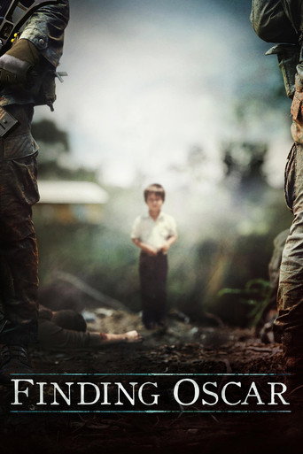 Movie poster for Finding Oscar (2016)