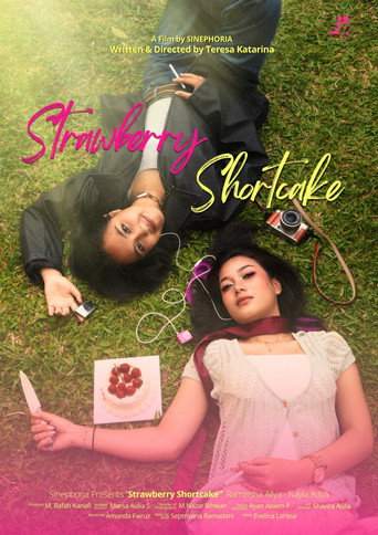 Movie poster for Strawberry Shortcake (2026)