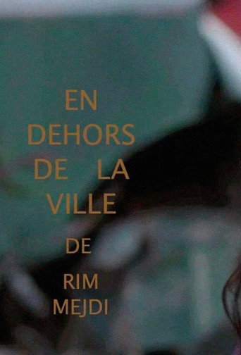 Movie poster for En dehors de la ville (2013)