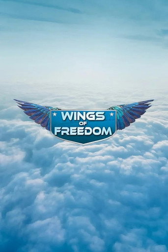 Movie poster for Wings of Freedom (2027)