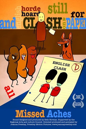 Movie poster for Missed Aches (2010)