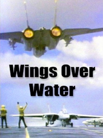 Movie poster for Wings Over Water (1986)