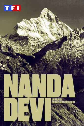 Nanda Devi poster
