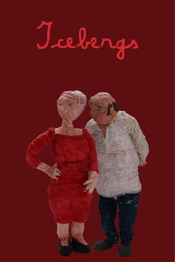 Movie poster for Icebergs (2018)