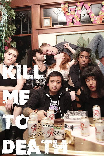 Movie poster for Kill Me to Death (2019)