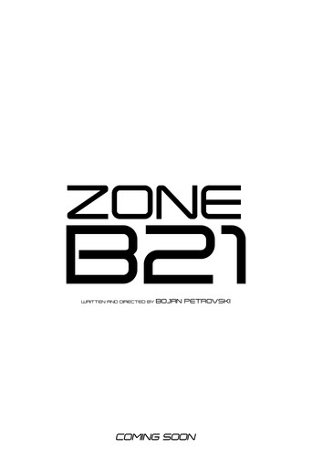 Movie poster for Zone B21