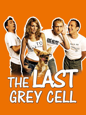 Job: The Last Grey Cell poster