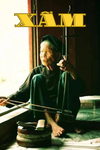 Movie poster for Xẩm (1998)