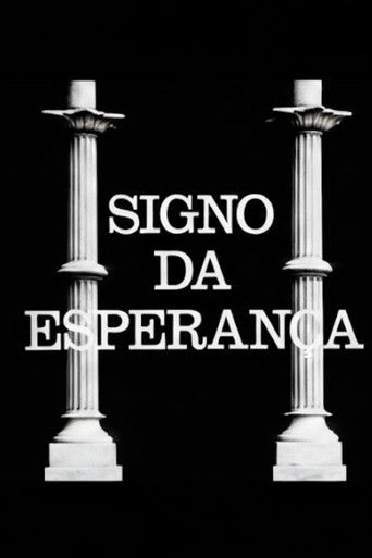 Signo da Esperança poster