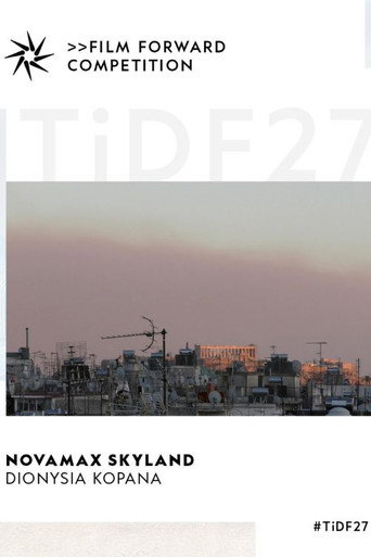 Movie poster for NovaMax SkyLand (2025)