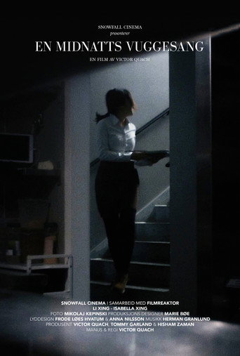 Movie poster for A Midnight Lullaby (2023)