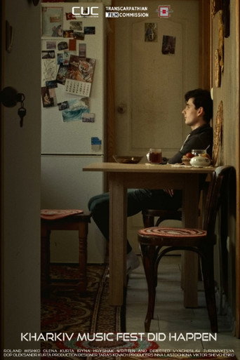 Kharkiv Music Fest Did Happen poster