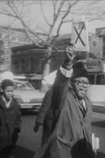 Movie poster for I.S. 201 and Report from Newark (Newsreel #10) (1968)
