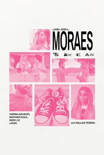 MORAES poster