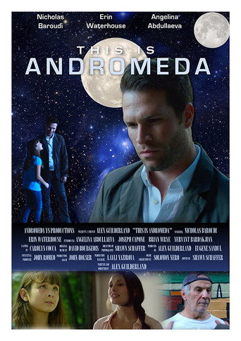 Movie poster for This Is Andromeda (2016)