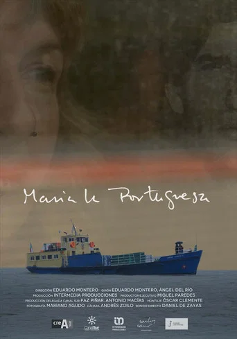 Movie poster for María la Portuguesa (2024)