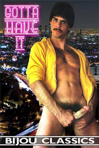 Movie poster for Gotta Have It (1987)