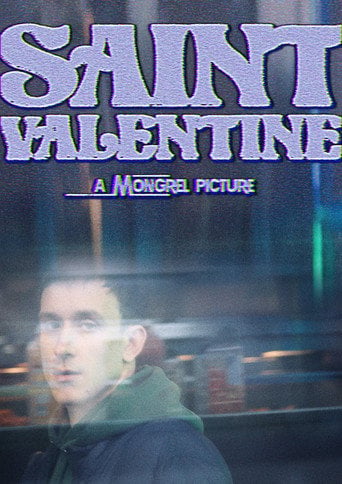 Movie poster for Saint Valentine (2020)