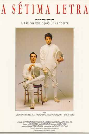 The Seventh Letter poster