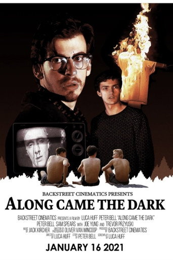 Movie poster for Along Came the Dark (2021)