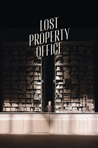 Movie poster for Lost Property Office (2017)