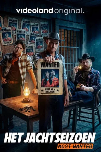 Series poster for Het Jachtseizoen: Most Wanted (2024)