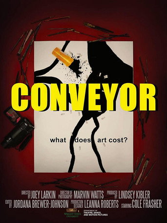 Movie poster for Conveyor