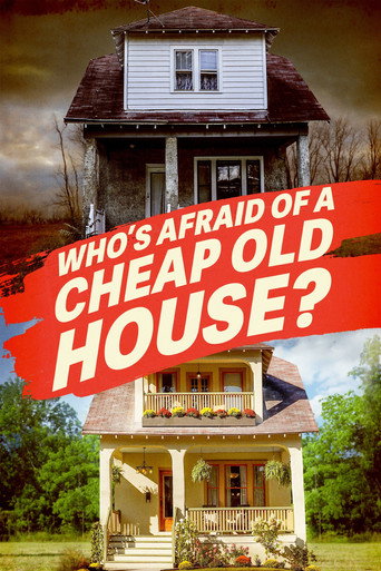 Series poster for Who's Afraid of a Cheap Old House? (2024)