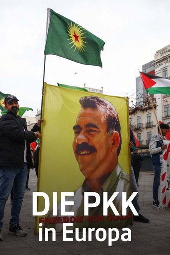 Movie poster for Die PKK in Europa - Freiheitskämpfer oder Terroristen? (2024)