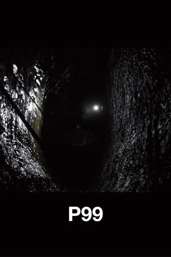 Movie poster for P99 (2020)