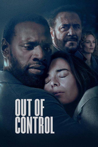 Movie poster for Out of Control (2025)
