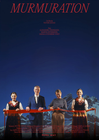 Movie poster for Murmuration (2026)